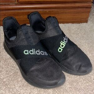 Adidas Women Black Sneakers